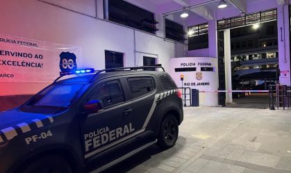 PF deflagra operação contra fraudes de R$ 8 milhões no INSS