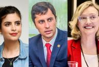Pré-candidatos de esquerda vão contra Lula e ajudam a derrubar veto das saidinhas