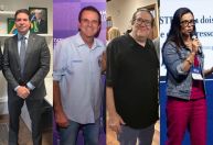 Saiba quem são os pré-candidatos a prefeito do Rio de Janeiro; veja lista