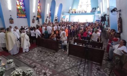 Paróquia São Sebastião de Olinda