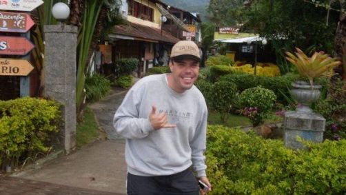 Luiz Marcelo Antônio Ormond, morto envenenado após comer um brigadeirão