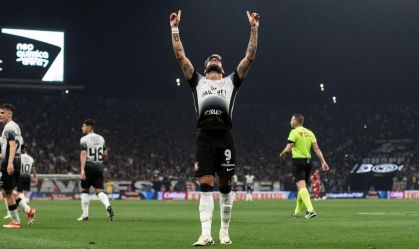 Yuri Alberto vê Corinthians na briga pelo título da Copa do Brasil