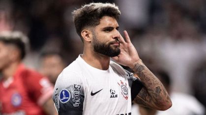Yuri Alberto é o artilheiro do Brasileirão com 13 gols