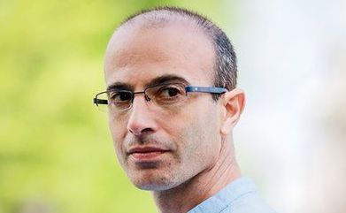 Yuval Noah Harari