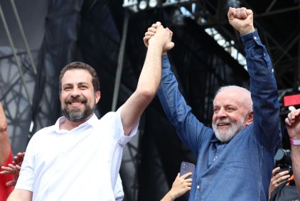 Defesa de Lula nega campanha antecipada por Boulos | CNN Brasil