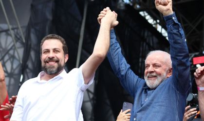 PT focou em Boulos quase 40% das doações do partido para disputas em capitais
