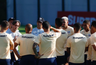 Contra Águia de Marabá-PA, Zubeldía fará testes no São Paulo