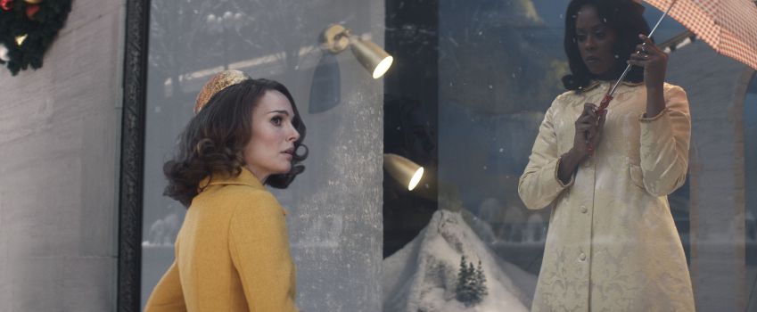 Natalie Portman estrela "A Mulher no Lago" / Divulgação/ Apple TV+