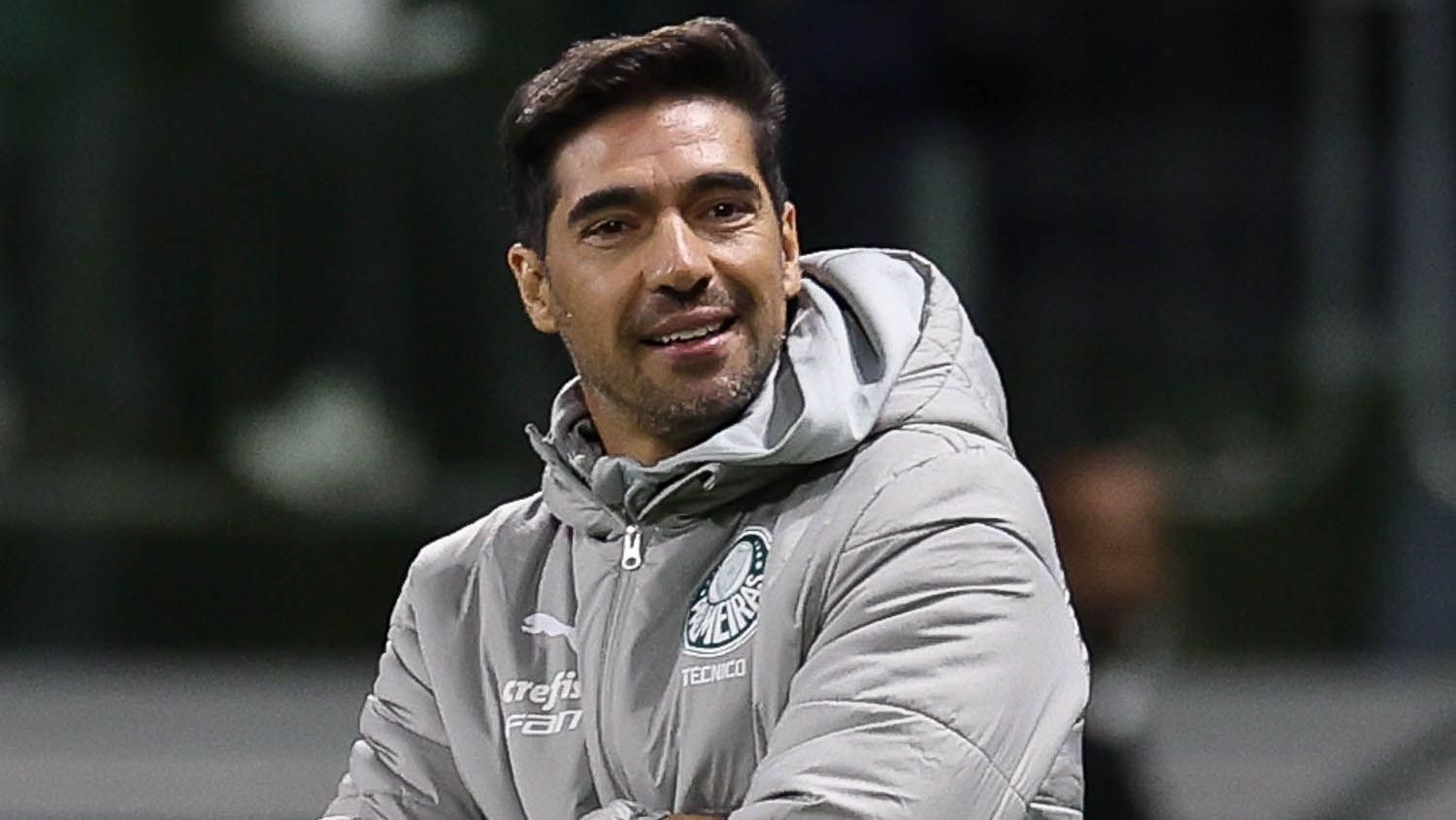 Abel Ferreira, treinador do Palmeiras