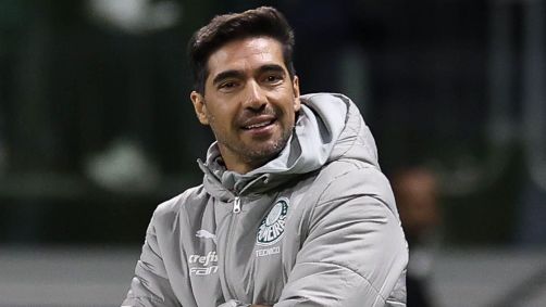 Abel Ferreira, treinador do Palmeiras