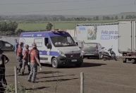 Trabalhador da Agrishow morre dias após acidente com helicóptero