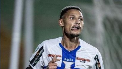 Neilton, o 'novo Neymar', pelo Água Santa