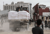 Itamaraty critica decisão de Israel de suspender entrada de ajuda em Gaza