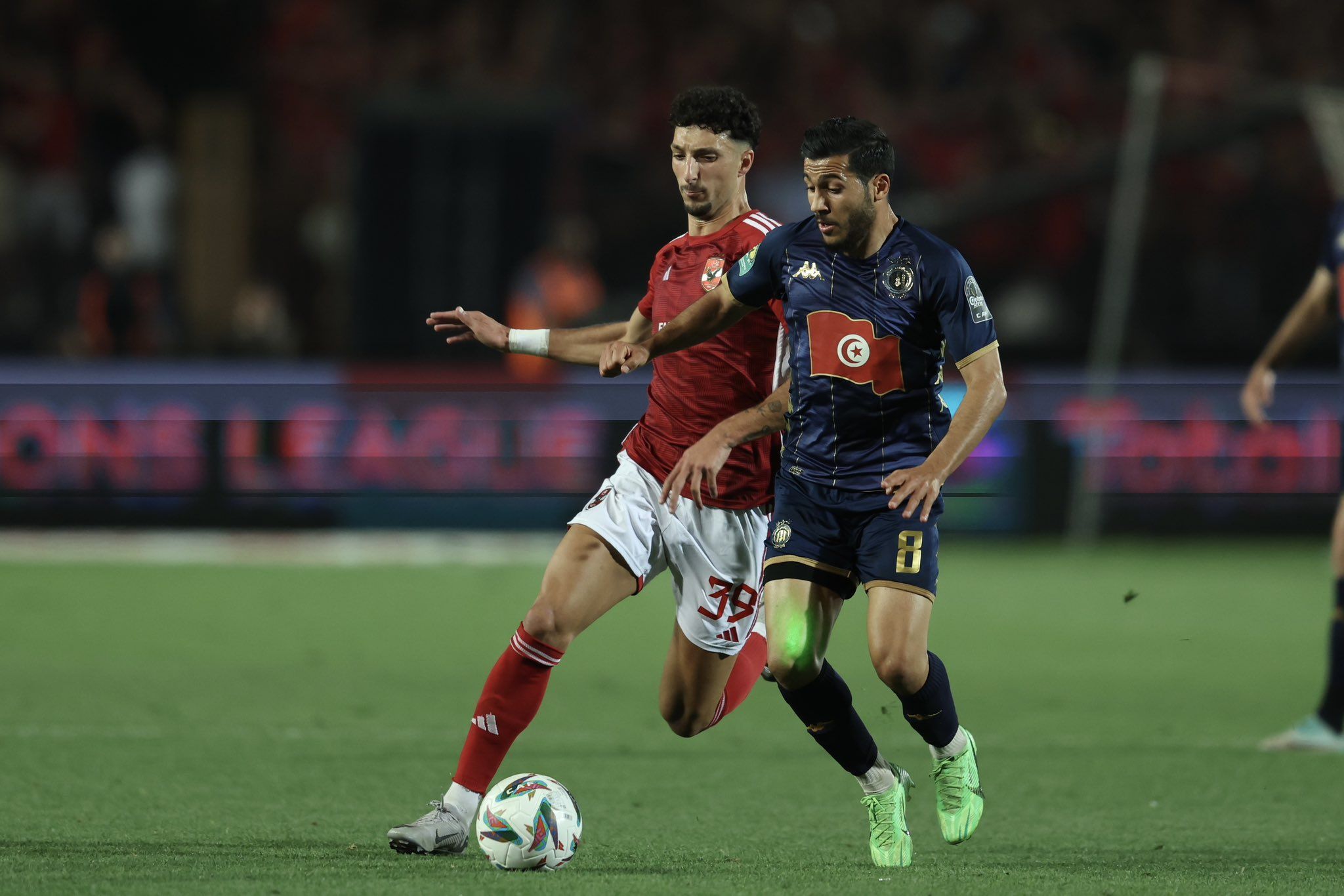 Al-Ahly conquistou a Liga dos Campeões da África pela 12ª vez