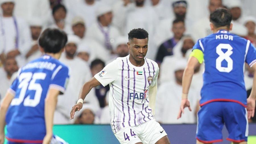 Al Ain conquistou o bicampeonato asiático