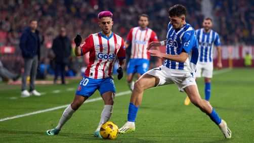 Alavés e Girona se enfrentam pela 35ª rodada de LALIGA