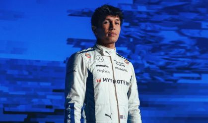 Fórmula 1: Williams anuncia renovação contratual com Alexander Albon