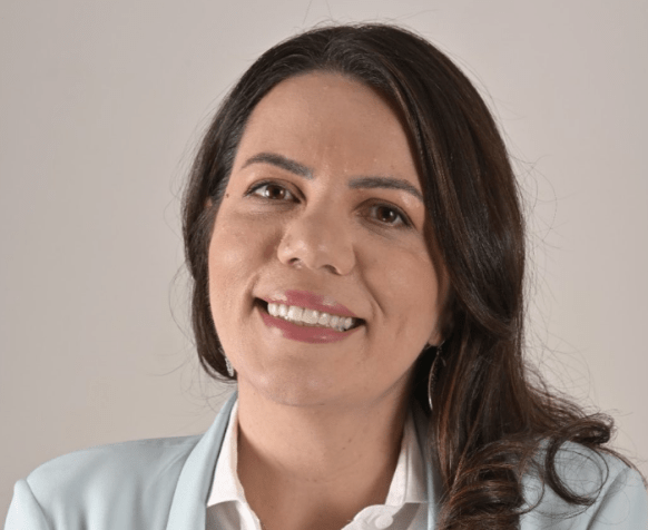 Flávia Alves é candidata do Solidariedade à Prefeitura de São Luís / 15/12/2022 - Reprodução/Instagram/flaviaalvesmaciel