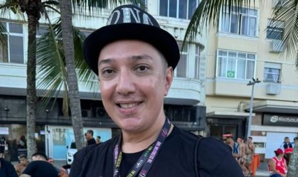 alex martins fã madonna