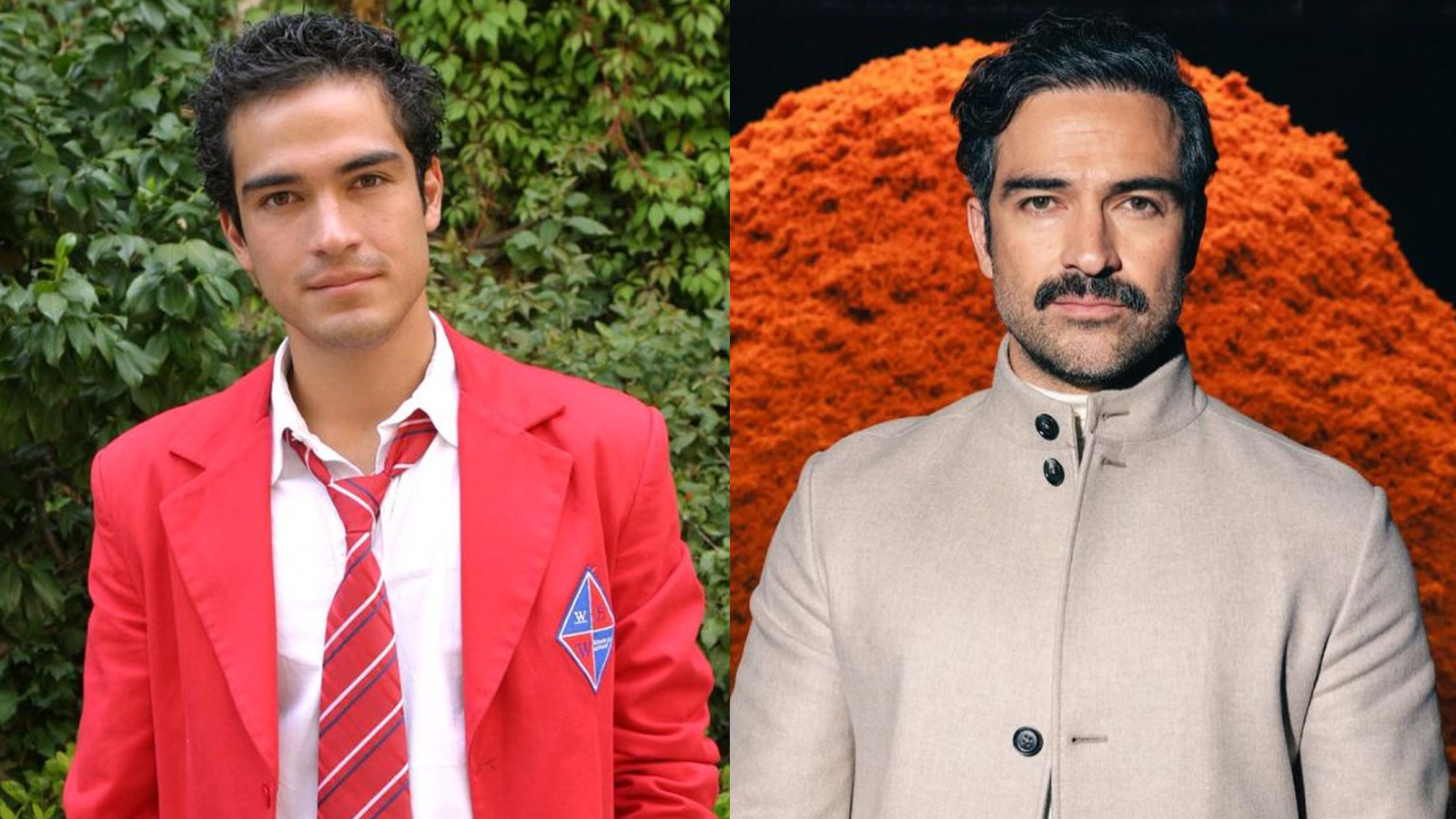 Alfonso Herrera: O eteno Miguel da série e banda "Rebelde" não retornou aos palcos com o grupo musical em 2023, quando fizeram a turnê "Soy Rebelde Tour", que passou pelo Brasil. Focado em suas carreiras como ator, dublador e sua atuação como ativista humanitário, Herrera foi destaque na série "Sense8", da Netflix entre 2015 e 2018, quando interpretou Lito Rodriguez. Além disso, foi destaque em produções como "O Exorcista", "Rainha do Sul" e "Ozark". Herrera é um dos embaixadores da Acnur, agência da ONU para refugiados, ação que compartilha nas suas redes sociais