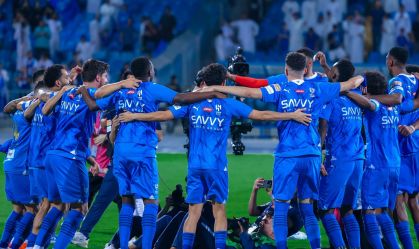 Al-Hilal, de Jorge Jesus, é campeão saudita com três rodadas de antecedência