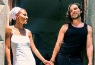 Aline Wirley e Igor Rickli celebram fim do processo de adoção dos filhos