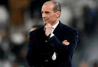 Juventus anuncia a demissão de Allegri e brasileiro pode assumir cargo