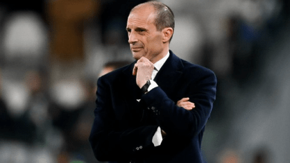 Massimiliano Allegri, técnico de futebol