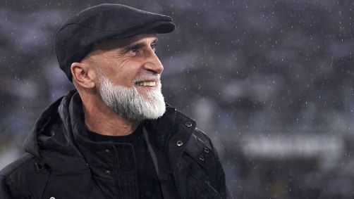 Álvaro Pacheco no comando do Vitória de Guimarães, em Portugal