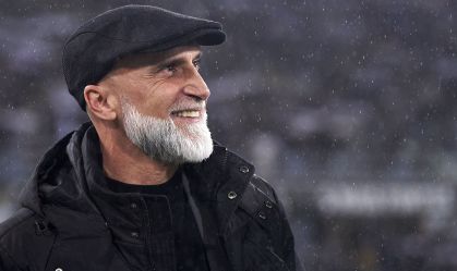 Álvaro Pacheco no comando do Vitória de Guimarães, em Portugal
