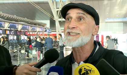 Álvaro Pacheco, novo técnico do Vasco