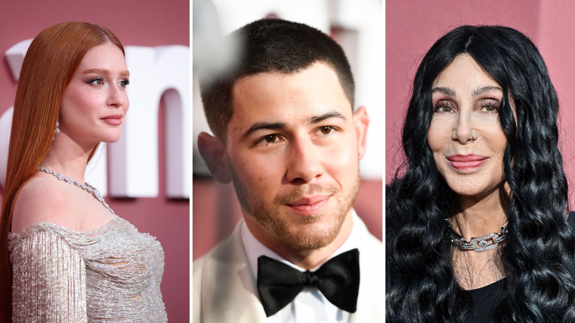 Famosos se reúnem no baile amfAR Gala 2024