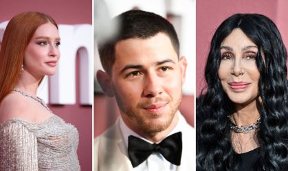 Famosos se reúnem no baile amfAR Gala 2024