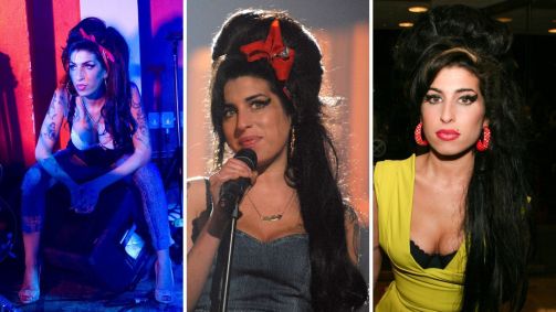 Amy Winehouse morreu em 2011, aos 27 anos