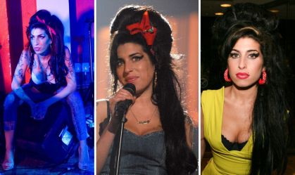 Amy Winehouse morreu em 2011, aos 27 anos