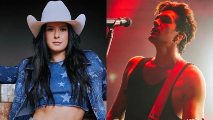 Ana Castela e Luan Santana estarão no São João de Salvador