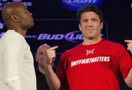 Chael Sonnen planeja 