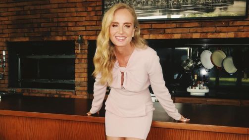 Angélica anuncia novo programa no GNT