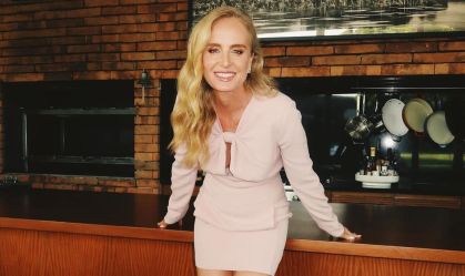 Angélica anuncia novo programa no GNT