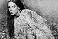 Anitta escreve samba concorrente sobre Logun-Edé para a Unidos da Tijuca