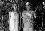 Anitta compartilha fotos no candomblé e anuncia clipe novo