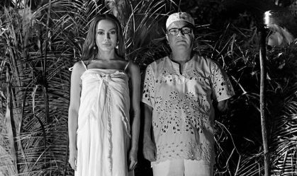 Anitta compartilha fotos no candomblé e anuncia clipe novo