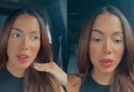 Anitta se pronuncia após anúncio de clipe: "Assustada com a intolerância"