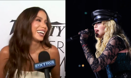 anitta e madonna