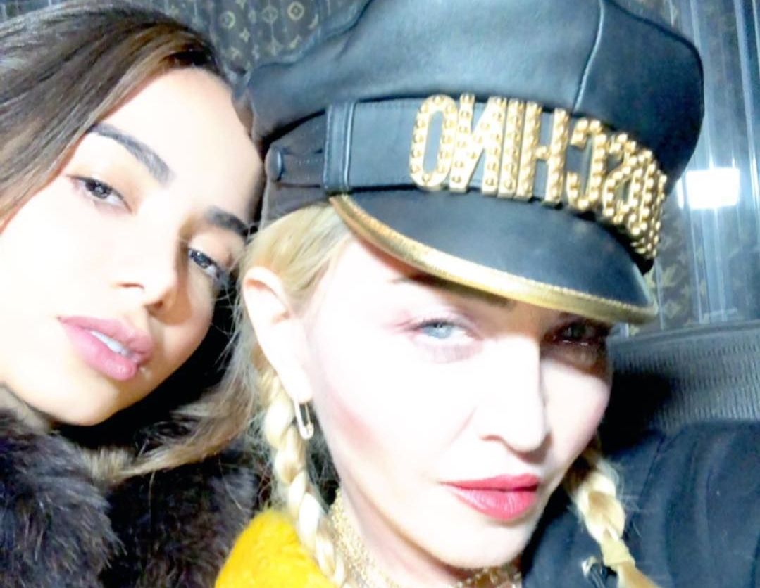 anitta madonna faz gostoso