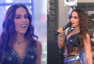 Anitta se apresenta no 