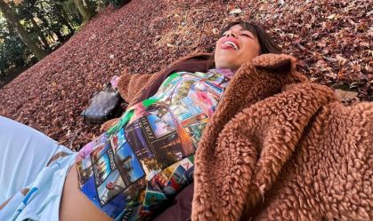 Anitta fala sobre nova fase mais tranquila