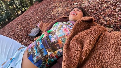 Anitta fala sobre nova fase mais tranquila