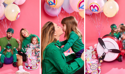 Virginia comemora aniversário de sua filha: "Grata pela dádiva de ser mãe"