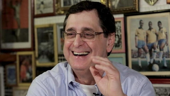 Antero Greco morreu aos 69 anos, em São Paulo / Foto: Reprodução/ Instagram